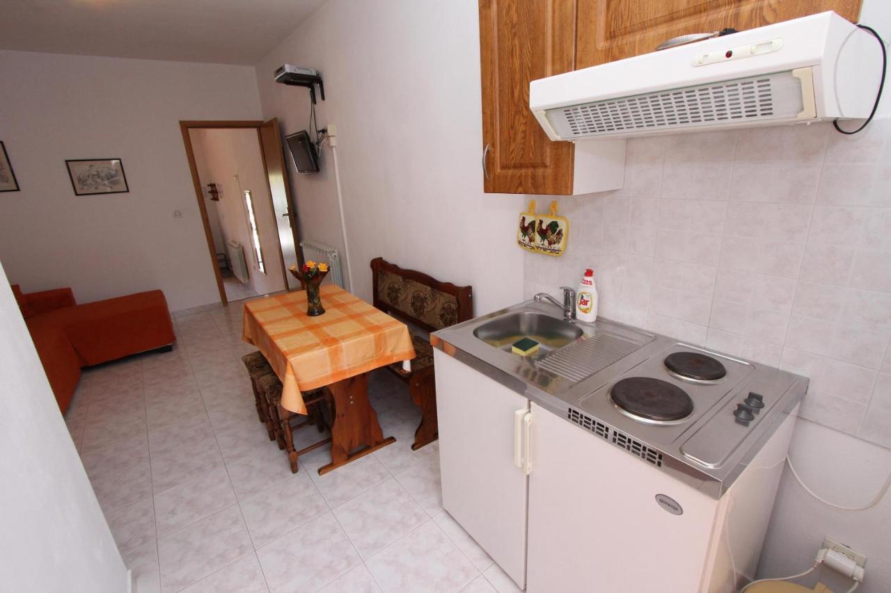 Apartments Denise โรวีน ภายนอก รูปภาพ