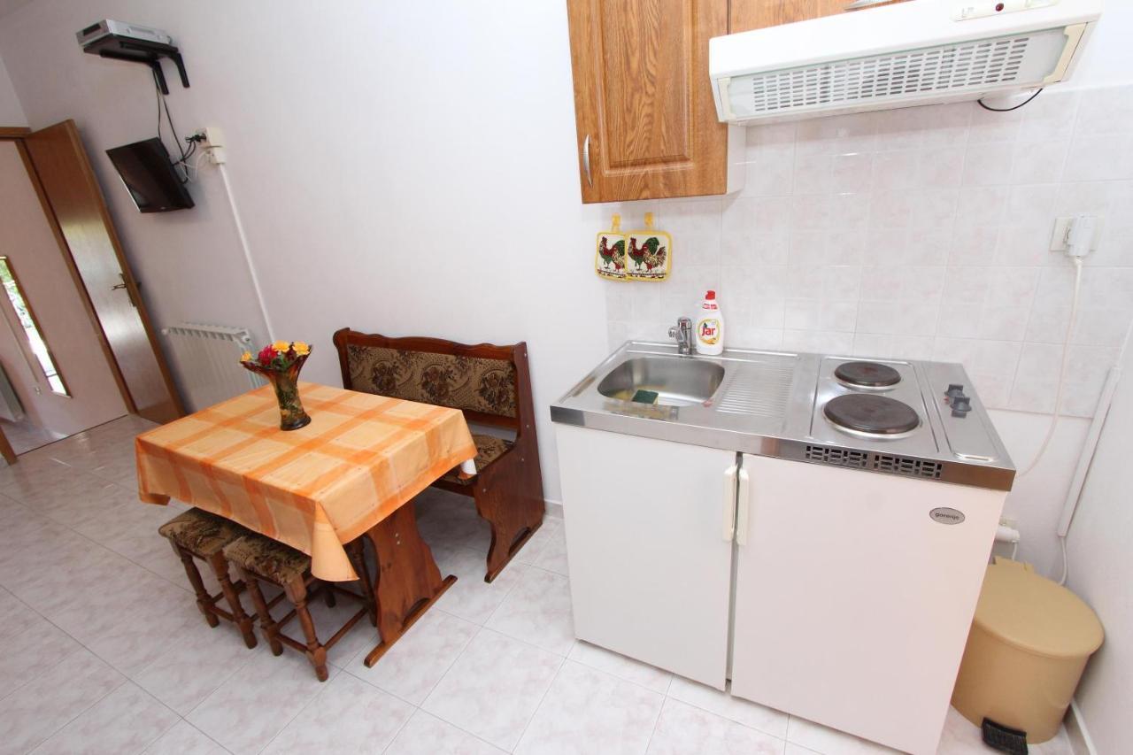 Apartments Denise โรวีน ภายนอก รูปภาพ